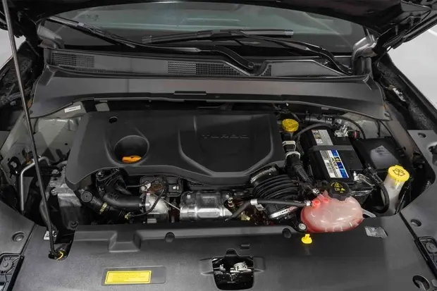 Jeep COMPASS 1.3 T270 TURBO FLEX S AT6
