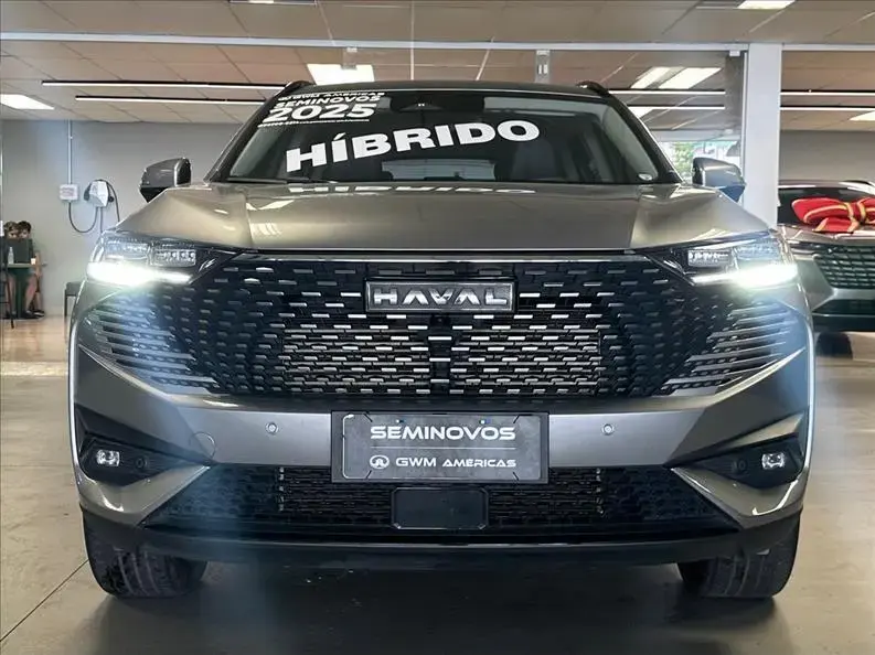 galeria HAVAL H6
