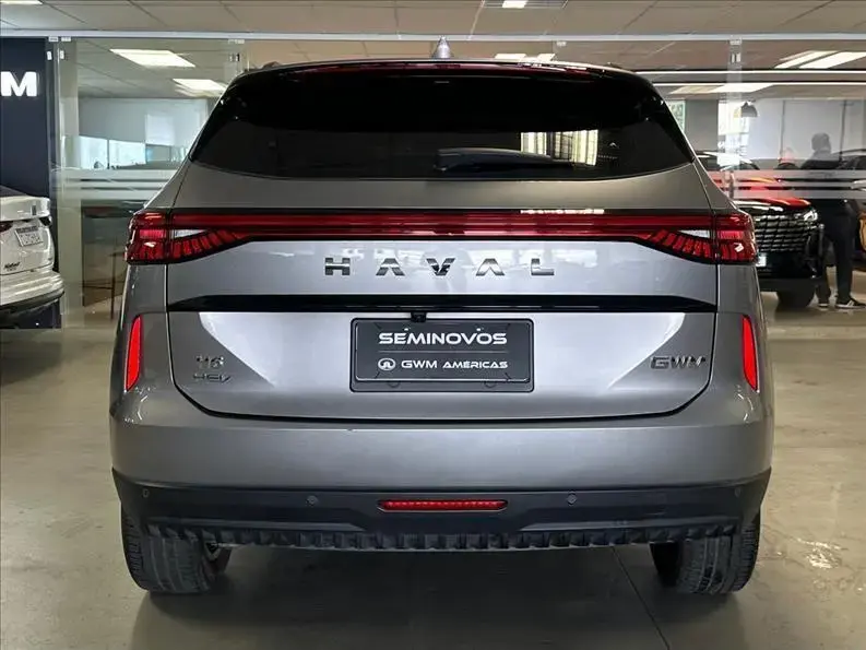 galeria HAVAL H6