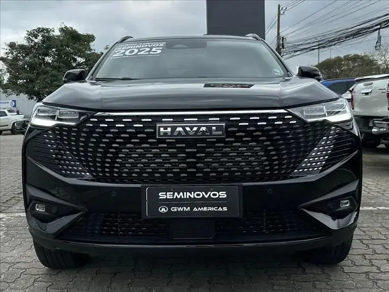 galeria HAVAL H6
