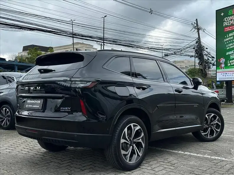 galeria HAVAL H6