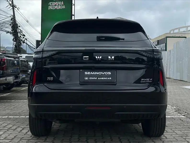 galeria HAVAL H6