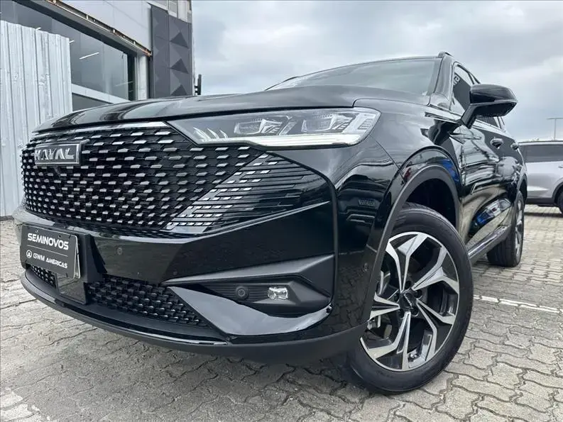 galeria HAVAL H6