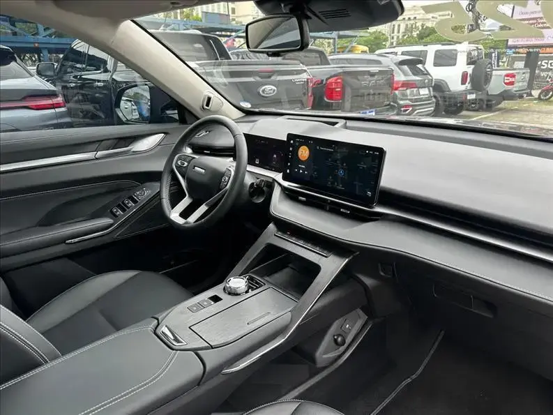 galeria HAVAL H6