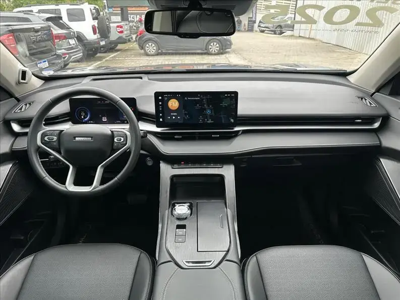 galeria HAVAL H6