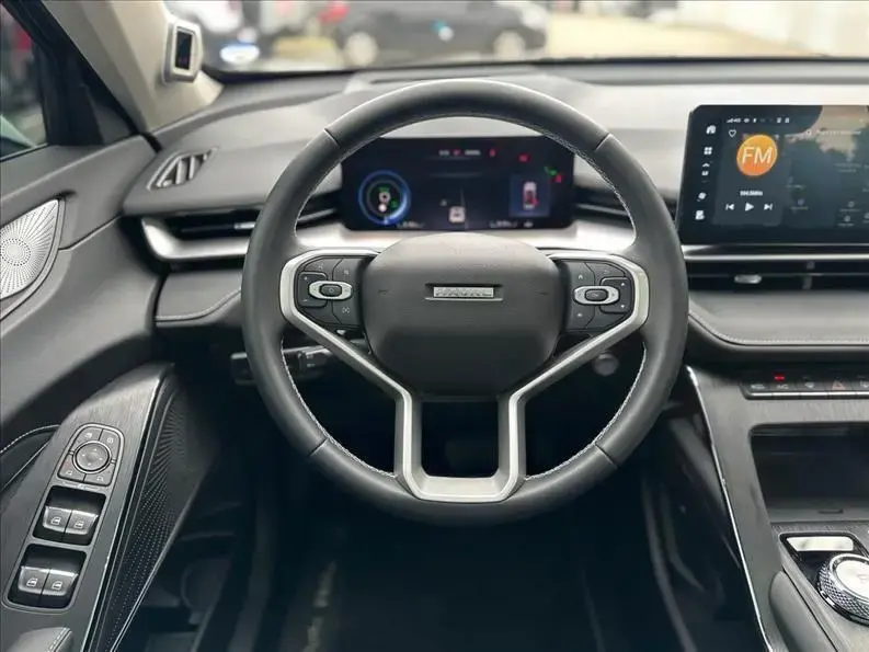 galeria HAVAL H6