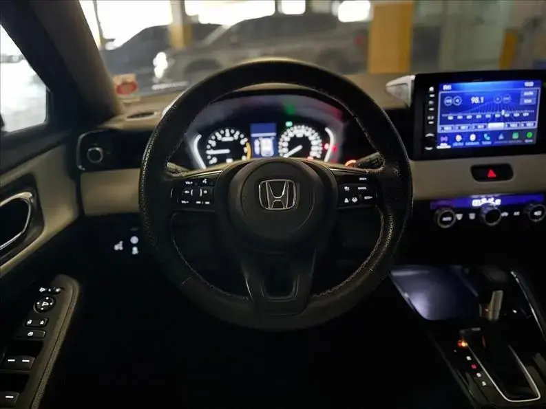 galeria HR-V