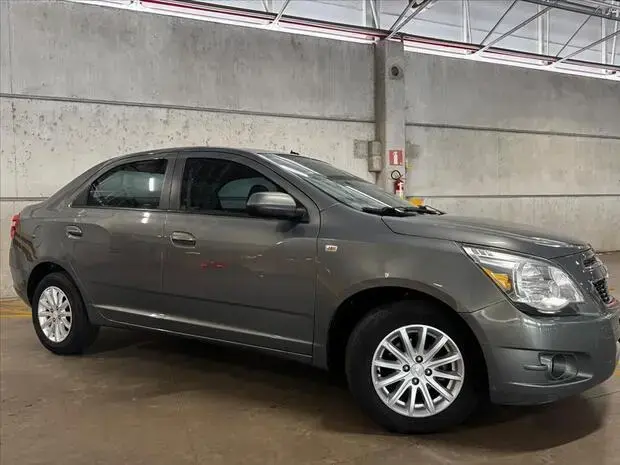 Chevrolet COBALT 1.4 SFI LTZ 8V FLEX 4P MANUAL