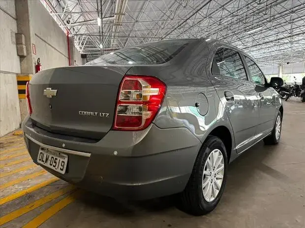 Chevrolet COBALT 1.4 SFI LTZ 8V FLEX 4P MANUAL