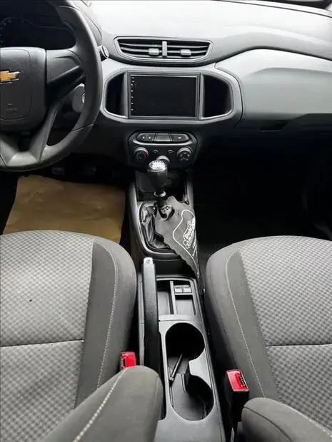 Chevrolet COBALT 1.4 SFI LTZ 8V FLEX 4P MANUAL