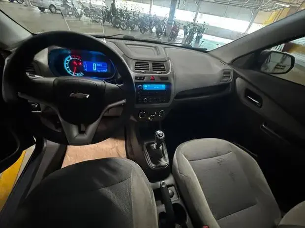 Chevrolet COBALT 1.4 SFI LTZ 8V FLEX 4P MANUAL