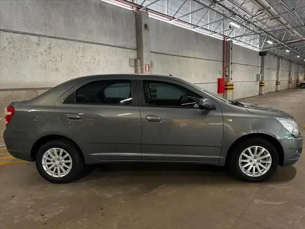 Chevrolet COBALT 1.4 SFI LTZ 8V FLEX 4P MANUAL