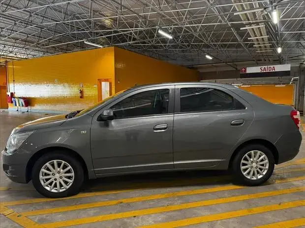 Chevrolet COBALT 1.4 SFI LTZ 8V FLEX 4P MANUAL