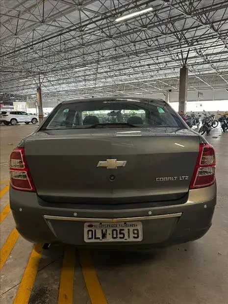 Chevrolet COBALT 1.4 SFI LTZ 8V FLEX 4P MANUAL