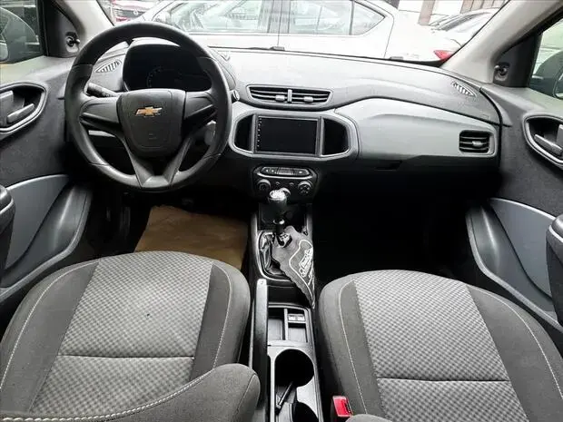 Chevrolet COBALT 1.4 SFI LTZ 8V FLEX 4P MANUAL