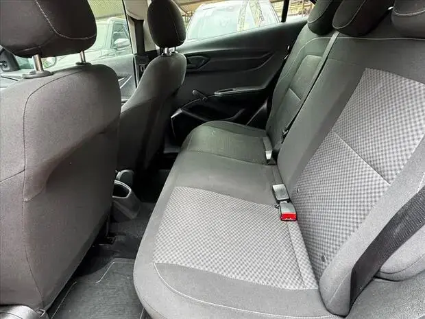 Chevrolet COBALT 1.4 SFI LTZ 8V FLEX 4P MANUAL