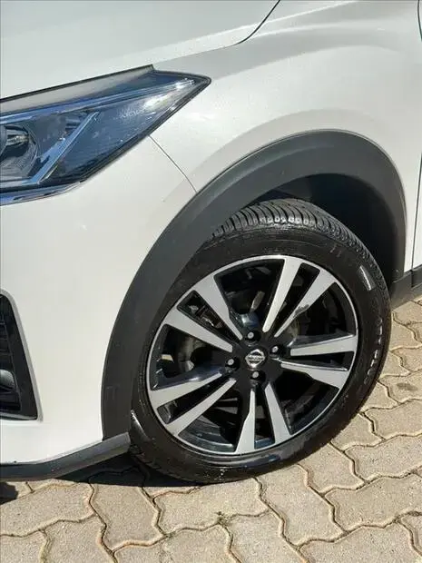 Nissan KICKS 1.6 16V FLEXSTART ADVANCE XTRONIC