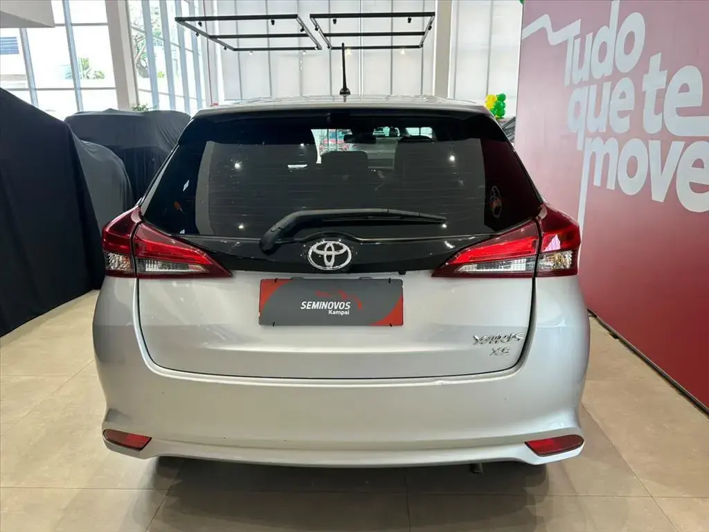 galeria YARIS
