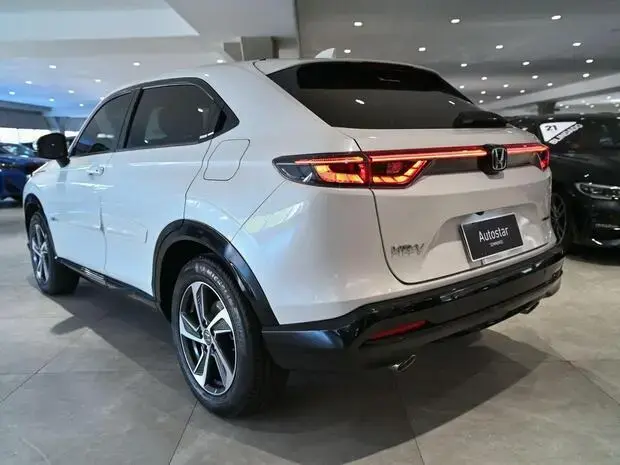 Honda HR-V Touring 1.5 Turbo