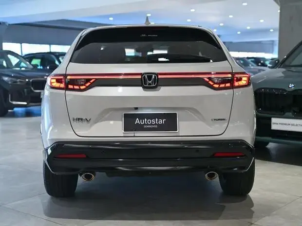 Honda HR-V Touring 1.5 Turbo