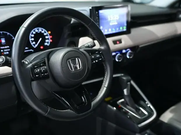 Honda HR-V Touring 1.5 Turbo