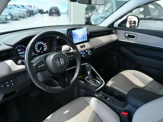 Honda HR-V Touring 1.5 Turbo
