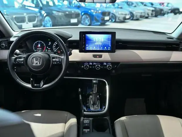 Honda HR-V Touring 1.5 Turbo