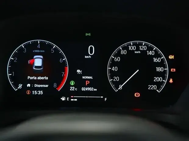 Honda HR-V Touring 1.5 Turbo
