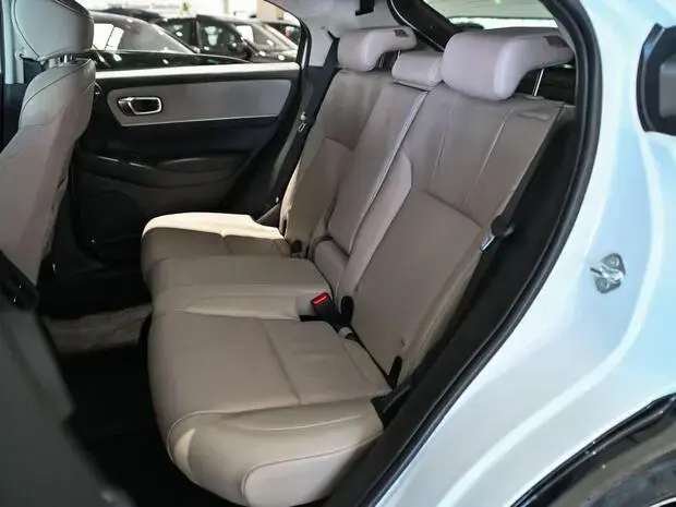 Honda HR-V Touring 1.5 Turbo