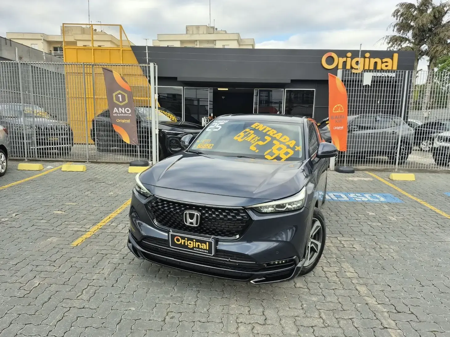 galeria HR-V