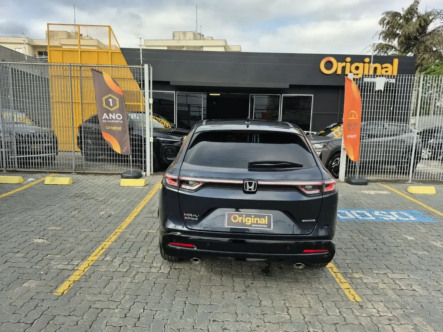galeria HR-V