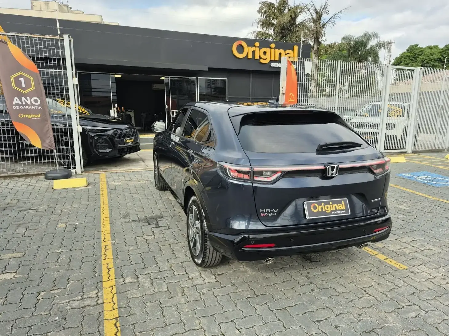 galeria HR-V