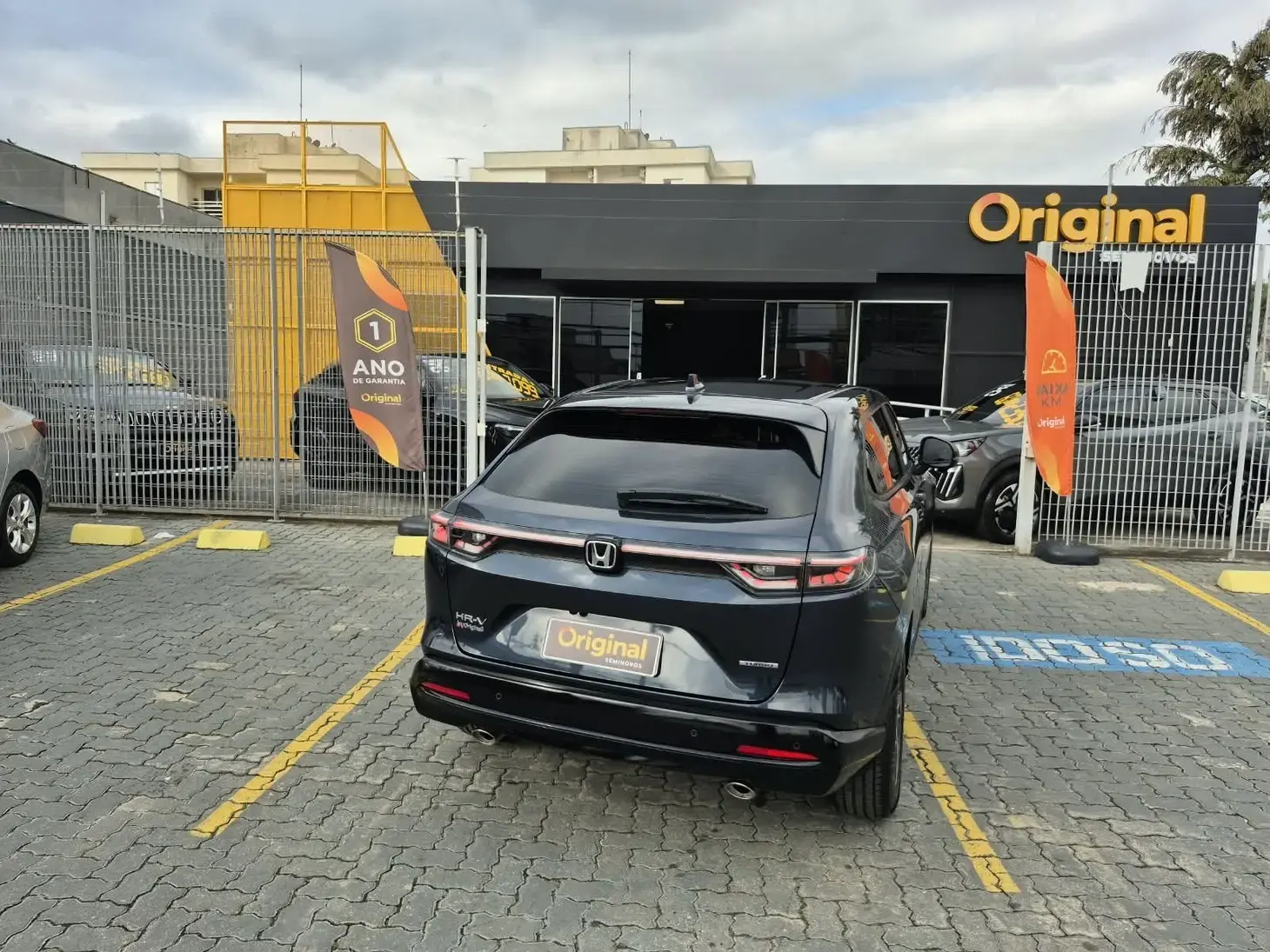 galeria HR-V
