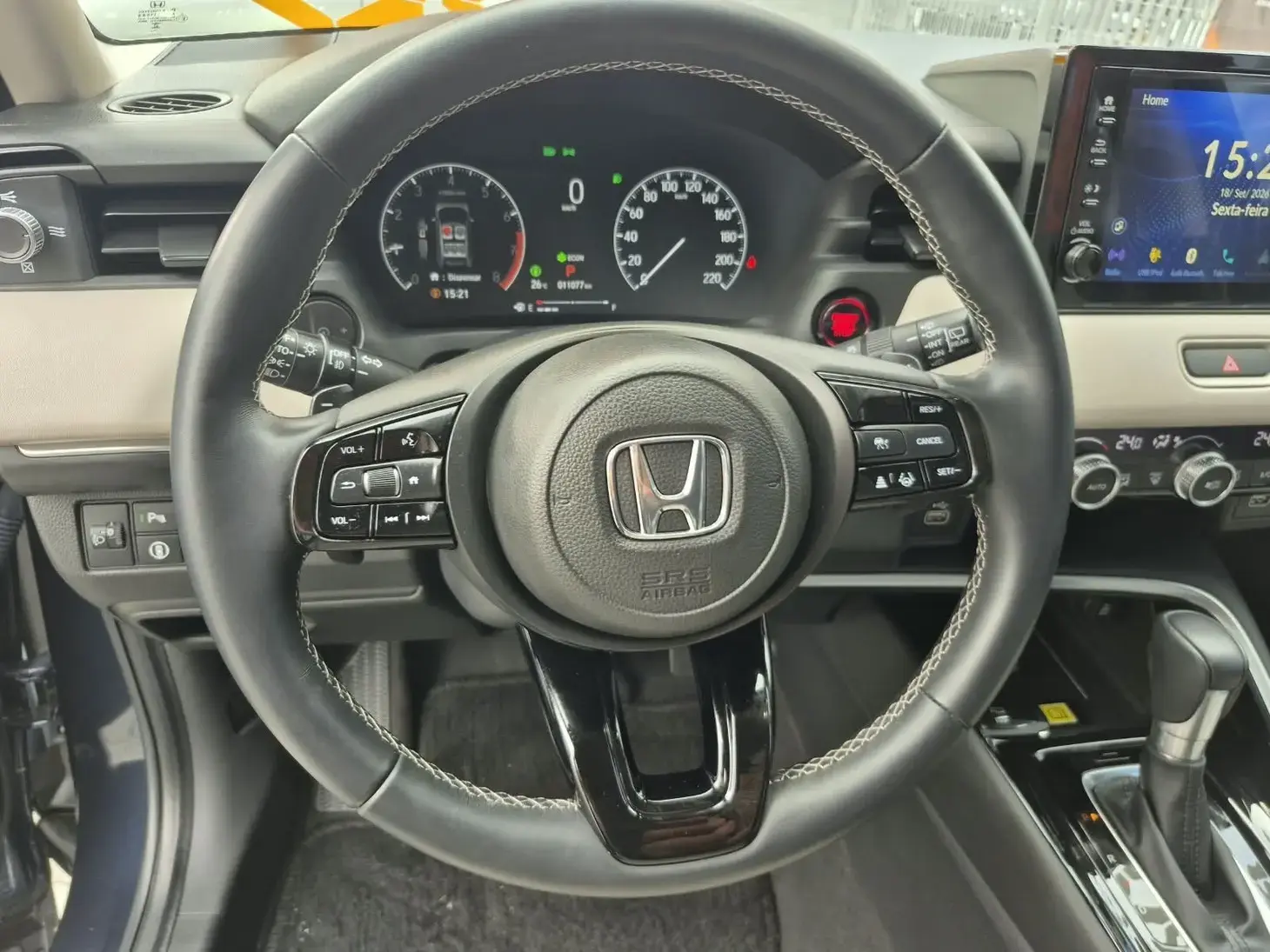 galeria HR-V