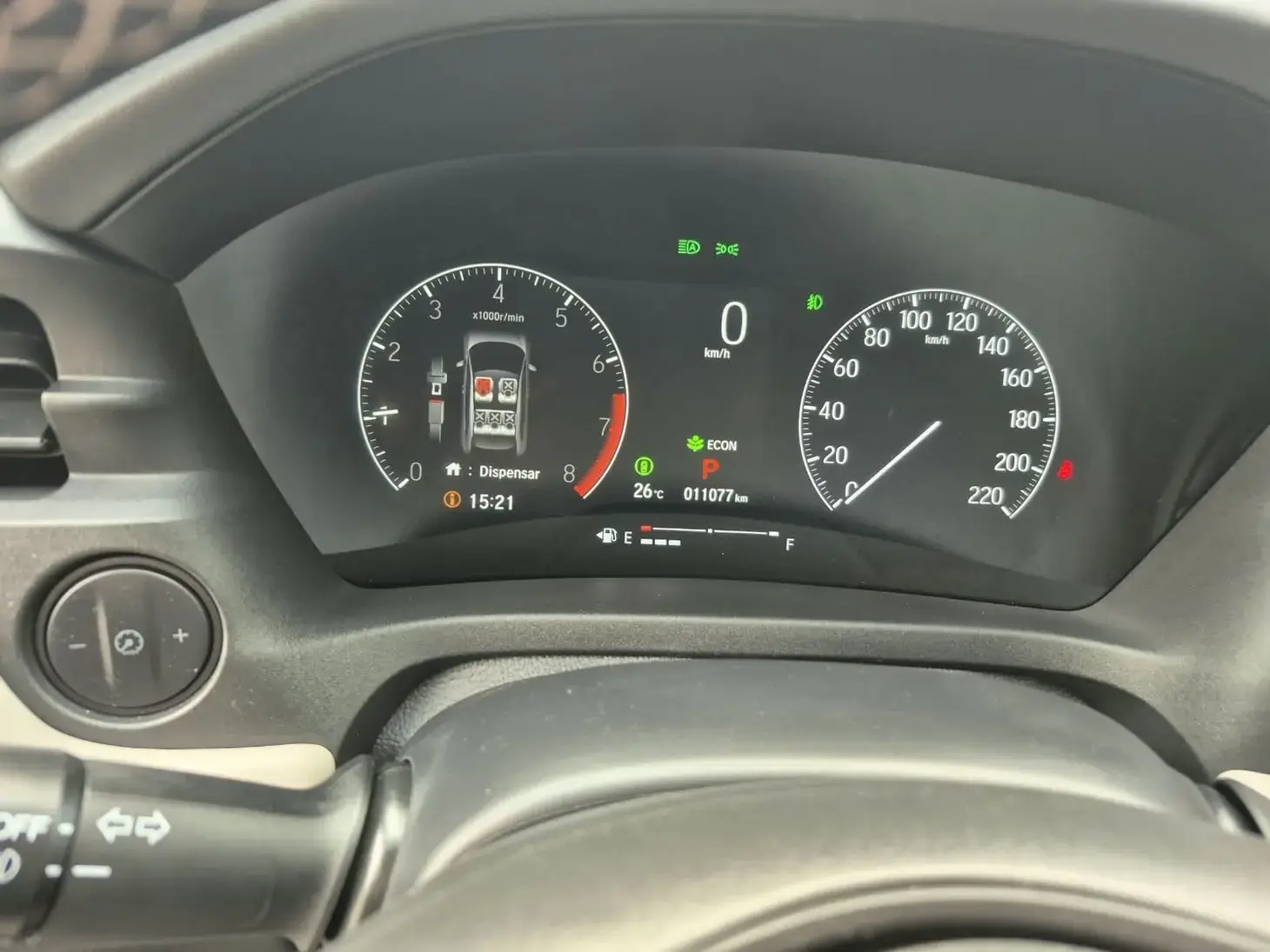 galeria HR-V