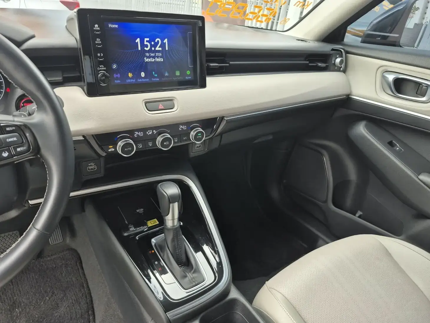 galeria HR-V