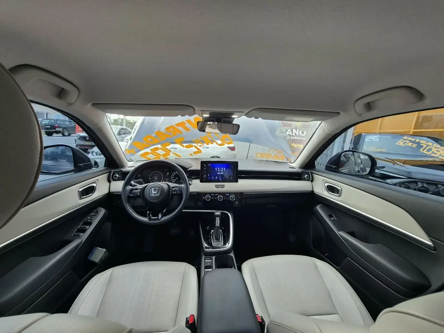 galeria HR-V