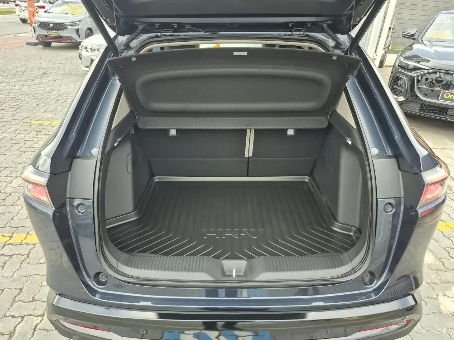 galeria HR-V