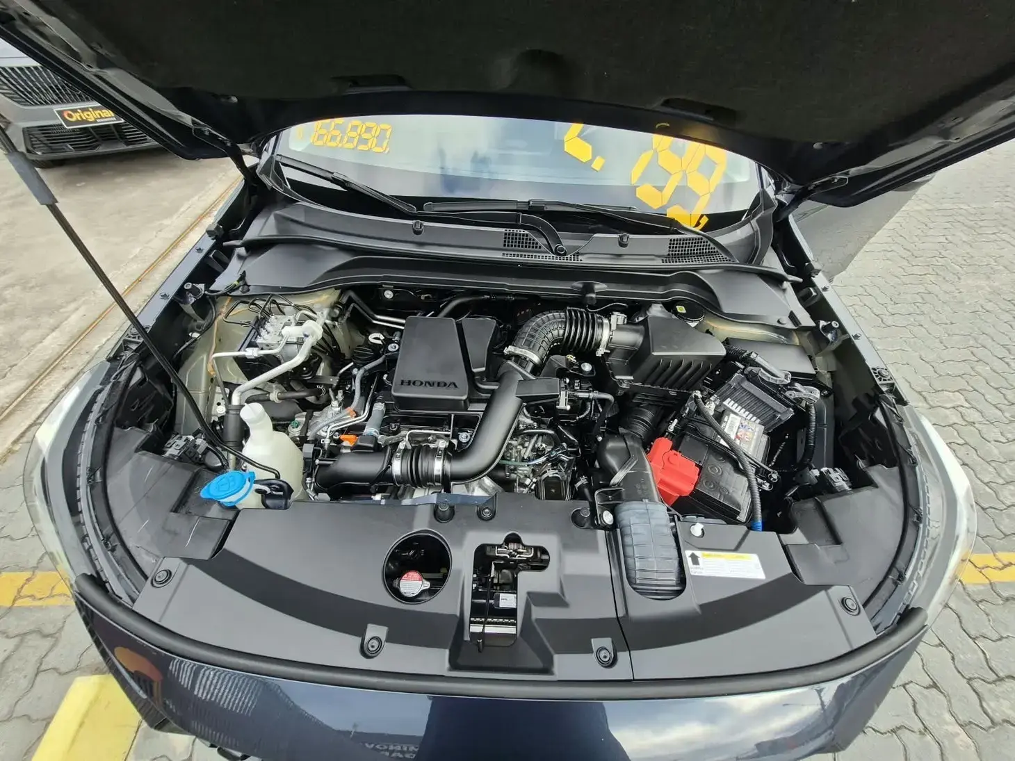 galeria HR-V