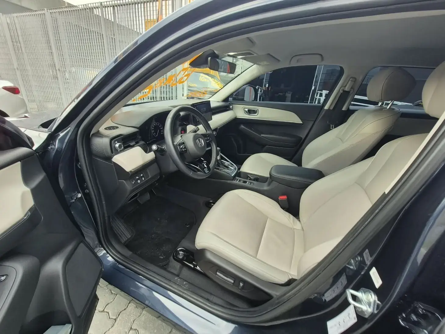 galeria HR-V