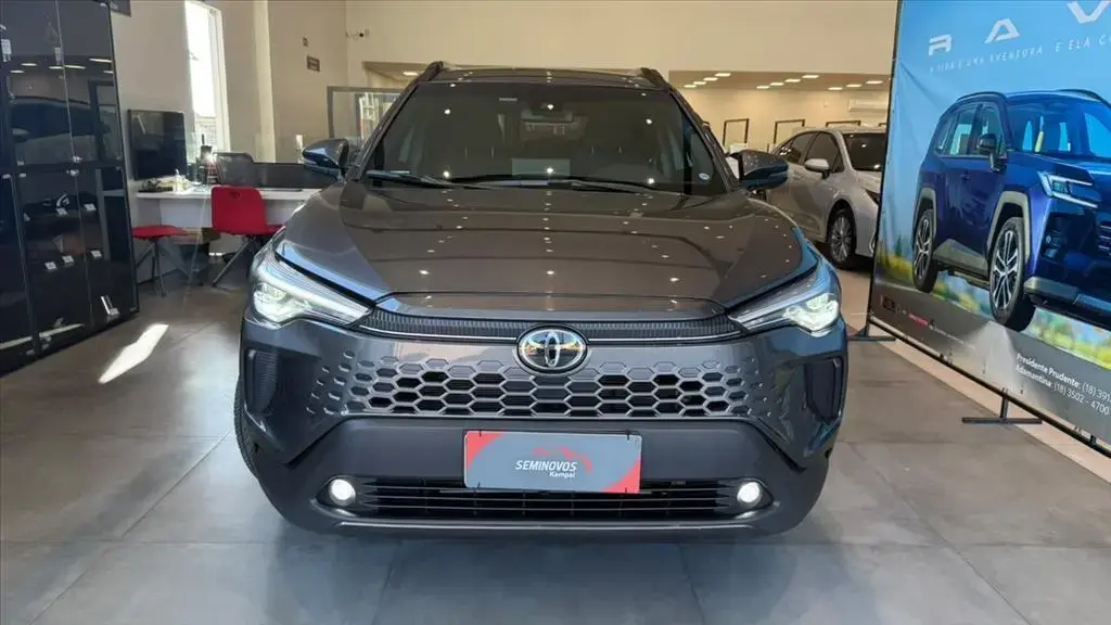 galeria COROLLA CROSS