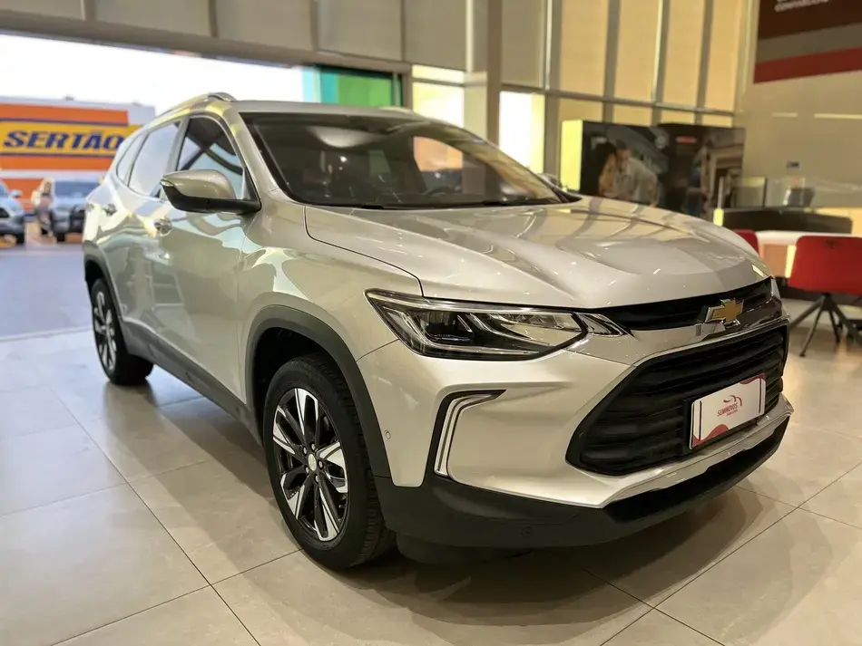 Tracker 1.2 Turbo Flex Premier Automático 2