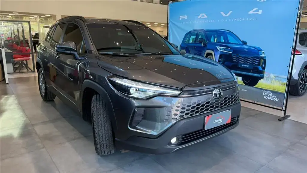 galeria COROLLA CROSS