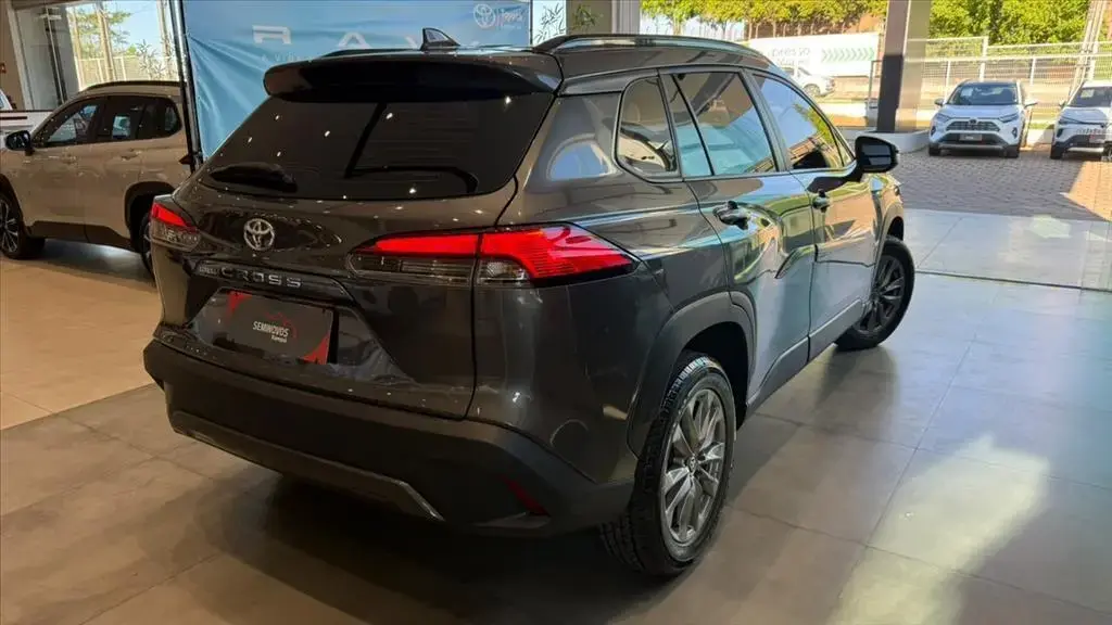 galeria COROLLA CROSS
