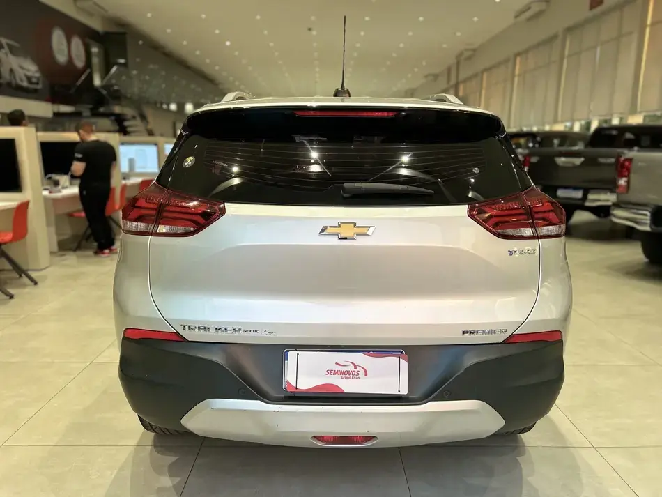 Tracker 1.2 Turbo Flex Premier Automático 4