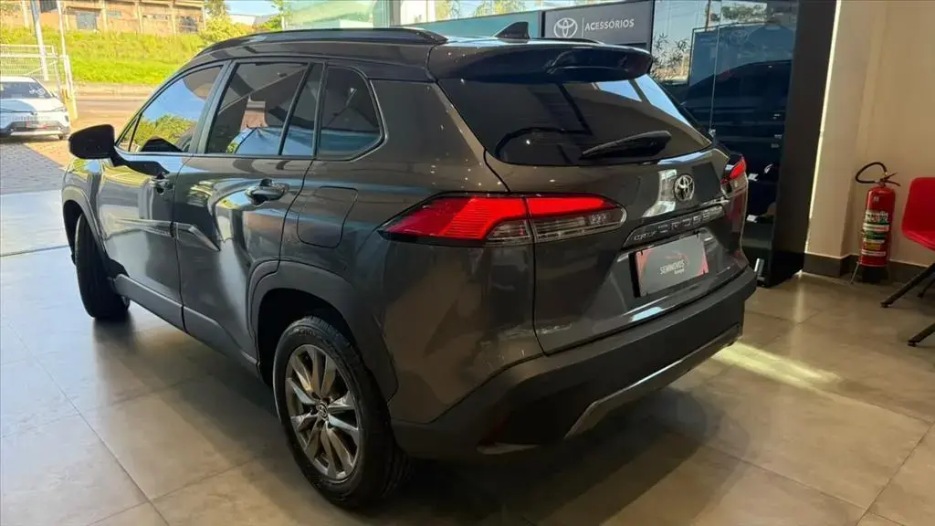galeria COROLLA CROSS