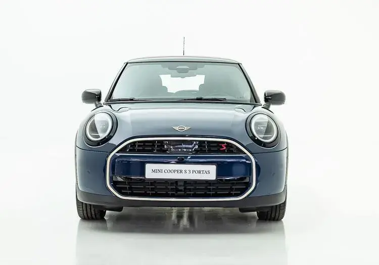 galeria MINI COOPER S