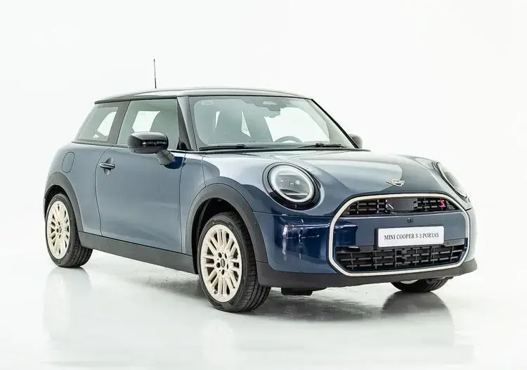 galeria MINI COOPER S