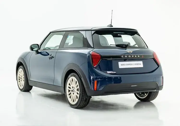 galeria MINI COOPER S
