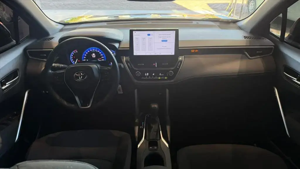 galeria COROLLA CROSS